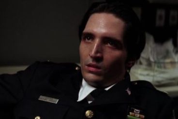 Paul Dastmalchian also played the freaky schizophrenic  officer in The Dark Knight (2008)