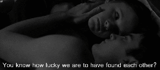 And when you find that someone, you'll feel like the luckiest person under the stars.